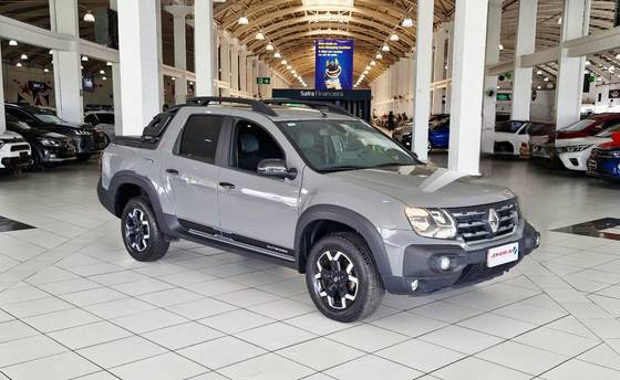 RENAULT OROCH 1.3 TCE FLEX OUTSIDER X-TRONIC